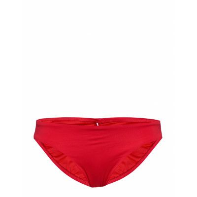 Mini Hipster Bikinitrosa Röd Seafolly