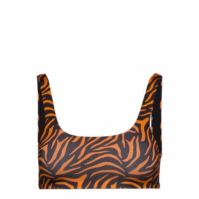 Minimal Bikini Top Bikinitop Svart Ivyrevel