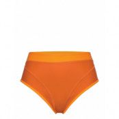 Mirage Peeps High Leg *Villkorat Erbjudande Swimwear Bikinis Bikini Bottoms High Waist Bikinis Orange Rip Curl