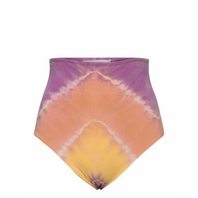 Miranda Swimwear Bikinis Bikini Bottoms High Waist Bikinis Rosa Rabens Sal R