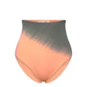 Miranda Swimwear Bikinis Bikini Bottoms High Waist Bikinis Multi/patterned Rabens Sal R