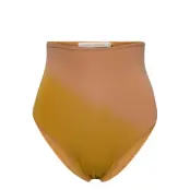 Miranda Swimwear Bikinis Bikini Bottoms High Waist Bikinis Multi/mönstrad Rabens Sal R