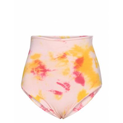 Miranda Swimwear Bikinis Bikini Bottoms High Waist Bikinis Rosa Rabens Sal R