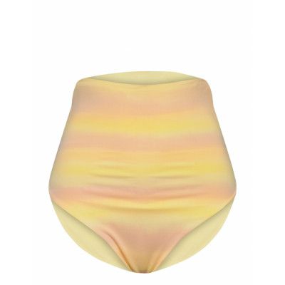 Miranda Swimwear Bikinis Bikini Bottoms High Waist Bikinis Gul Rabens Sal R