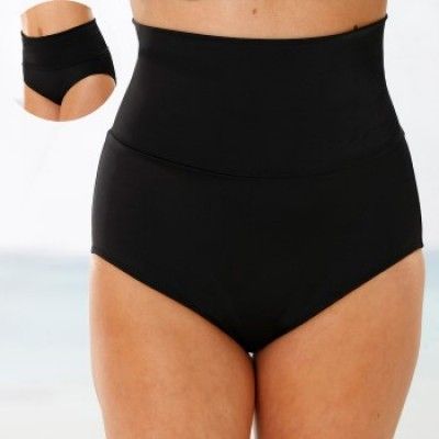 Miss Mary Maxi Brief With High Waist 38-52 * Fri Frakt *