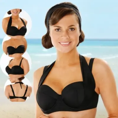 Miss Mary Multifunction Bikini Bra E * Fri Frakt * * Kampanj *