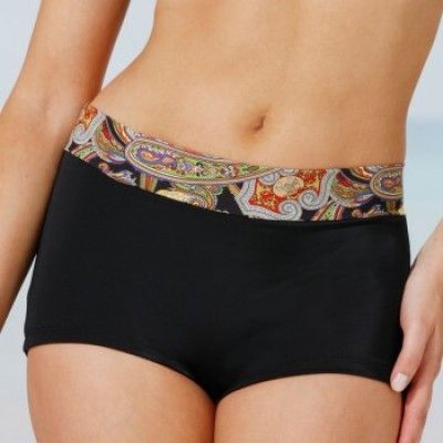 Miss Mary Paisley Bikini Boxer 38 - 42 * Fri Frakt *