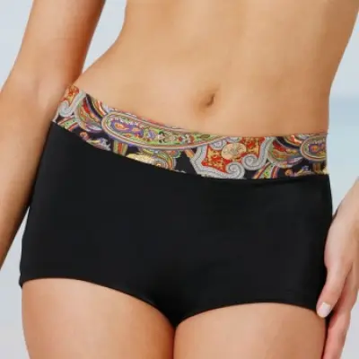 Miss Mary Paisley Bikini Boxer 38 - 42 * Fri Frakt *