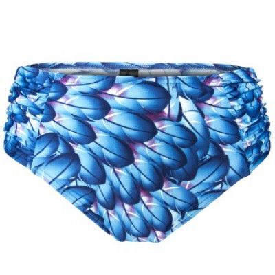 Missya Bluebell Bikini Midi Print