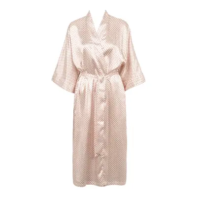 Missya Carla Kimono Lila