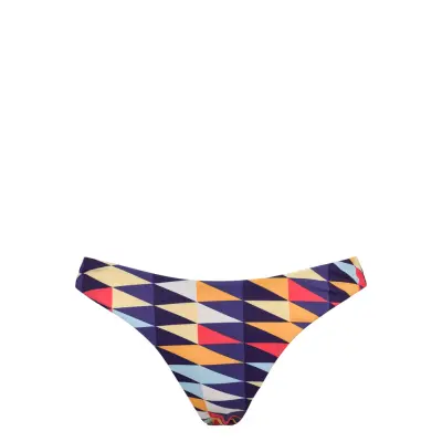 Missya Casablanca Tai Marinblå