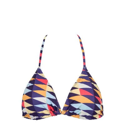 Missya Casablanca Triangle Marinblå