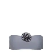 Missya Copacabana Bandeau - Grey - 42