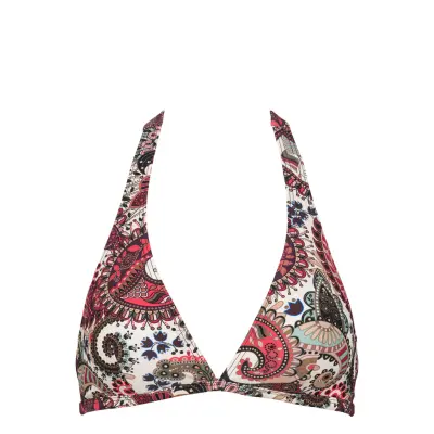 Missya Genova Top Burgundy