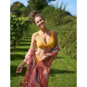 Missya Lucca Tai Jacquard - Yellow - 40