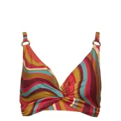 Missya Lucca Top - Red - 38