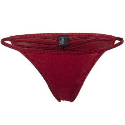 Missya Medina La Femme Italian Bikini Brief
