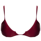 Missya Medina La Femme Triangle Bikini Top