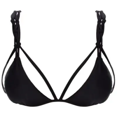 Missya Medina Yves Triangle Bikini Top