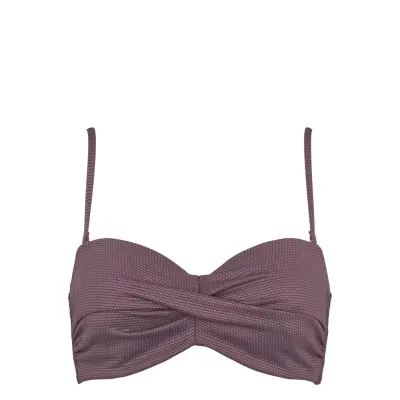 Missya Nice Bandeau Jacquard Lila
