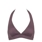 Missya Nice Top Jacquard - Purple - 36