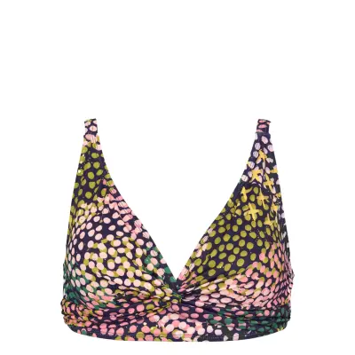 Missya Nura Top Gold - Pink - 40