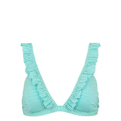 Missya Santorini Top Blå