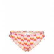 Modern Take Hipster Pant Swimwear Bikinis Bikini Bottoms Bikini Briefs Pink Seafolly