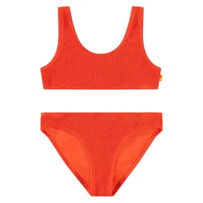 Molo Nola Solid Orange