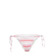 Monki Strappy Printed Bikini Underdelar Multi/patterned