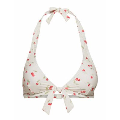 Monte Carlo Bando Fill Swimwear Bikinis Bikini Tops Bandeau Bikinitops Multi/mönstrad Missya