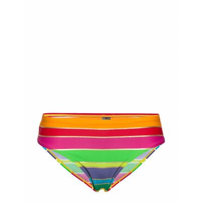 Monte Carlo Tai Swimwear Bikinis Bikini Bottoms Bikini Briefs Multi/mönstrad Missya