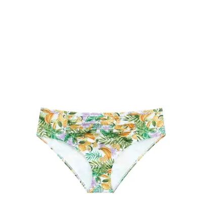 Monte Solaro Hipster Classic Swimwear Bikinis Bikini Bottoms Bikini Briefs Gul Dorina