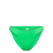 Morning Dew Bikini Briefs Swimwear Bikinis Bikini Bottoms Bikini Briefs Grön Understatement Underwear