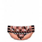 Multi Strap Hipster Swimwear Bikinis Bikini Bottoms Bikini Briefs Orange Seafolly