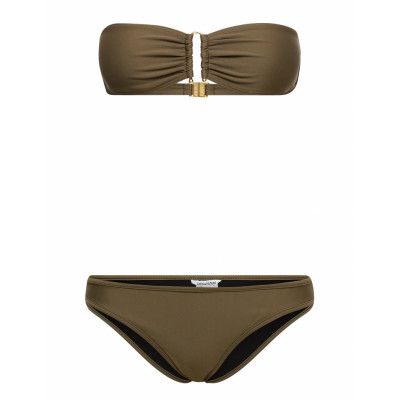 Multicolour Wings Bikini Bikini Grön Zadig & Voltaire