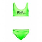 Myngr Kid Beachwear Bikini Grön Diesel
