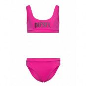 Myngr Kid Beachwear Bikini Rosa Diesel