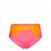 Marimekko Myrtos Unikko H.waist Bottom Orange