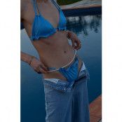 NA-KD ART Bikinitrosa - Blue