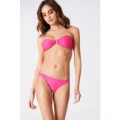 NA-KD Swimwear Bikini Panty - Pink