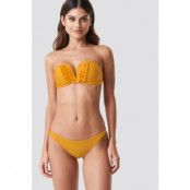 NA-KD Swimwear Bikinitrosa - Yellow