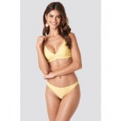 NA-KD Swimwear Bikini Panty - Yellow