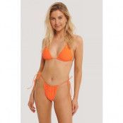 NA-KD Swimwear Bikinitrosa Med Tunt Band - Orange