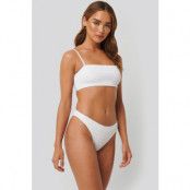 NA-KD Swimwear Bikiniunderdel - White