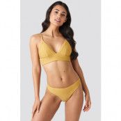 NA-KD Swimwear Bikiniunderdel - Yellow