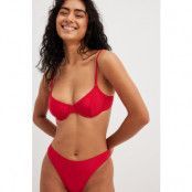 NA-KD Swimwear Bikini-BH - Red