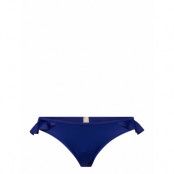 Naia Brief Swimwear Bikinis Bikini Bottoms Bikini Briefs Blue Dorina