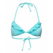 Naia Triangle *Villkorat Erbjudande Swimwear Bikinis Bikini Tops Triangle Bikinitops Blå Dorina