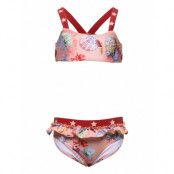 Naila Bikini Multi/patterned Molo